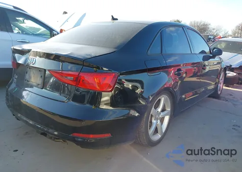 2016 Audi A3 1.8T Premium из США, поврежденный, VIN WAUA7GFF5G1011050